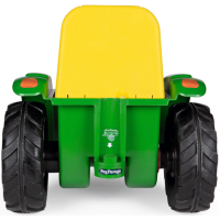 Детский электрический трактор Peg-Perego John Deere Mini Tractor - вид 13 миниатюра