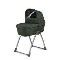 Коляска 3 в 1 Peg-Perego Veloce Belvedere Lounge, Green (Зеленый) - вид 4 миниатюра