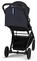 Коляска прогулочная Cybex Beezy (с дождевиком и бампером), Dark Blue (Темно-синий) - вид 9 миниатюра