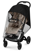 Коляска прогулочная Cybex Beezy (с дождевиком и бампером), Almond Beige (Бежевый) - вид 11 миниатюра