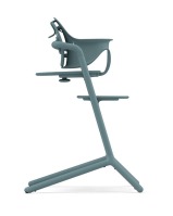 Стульчик для кормления Cybex Lemo 3 в 1, Stone Blue (Синий) - вид 5 миниатюра