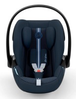 Автокресло Cybex Cloud G i-Size Plus (0-13 кг), Ocean Blue (Синий) - вид 3 миниатюра