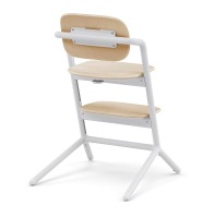 Стульчик для кормления Cybex Lemo 3 в 1, Sand White (Белый / Бежевый) - вид 11 миниатюра