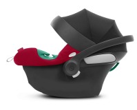 Автокресло Cybex Aton B2 i-Size (0-13 кг), Dynamic Red (Красный) - вид 15 миниатюра