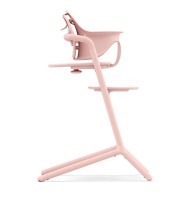 Стульчик для кормления Cybex Lemo 3 в 1, Pearl Pink (Розовый) - вид 5 миниатюра