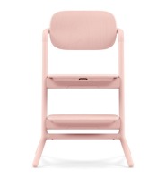 Стульчик для кормления Cybex Lemo 3 в 1, Pearl Pink (Розовый) - вид 7 миниатюра