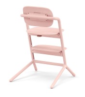 Стульчик для кормления Cybex Lemo 3 в 1, Pearl Pink (Розовый) - вид 11 миниатюра