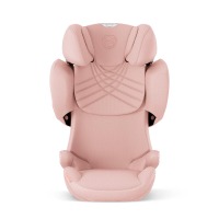 Автокресло Cybex Solution T i-Fix Plus (15-36 кг), Peach Pink (Розовый) - вид 1 миниатюра