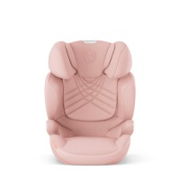 Автокресло Cybex Solution T i-Fix Plus (15-36 кг), Peach Pink (Розовый) - вид 3 миниатюра