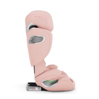 Автокресло Cybex Solution T i-Fix Plus (15-36 кг), Peach Pink (Розовый) - вид 5 миниатюра