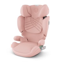 Автокресло Cybex Solution T i-Fix Plus (15-36 кг), Peach Pink (Розовый) - вид 1 миниатюра