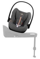 Автокресло Cybex Cloud G i-Size Plus (0-13 кг), Lava Grey (Серый) - вид 13 миниатюра