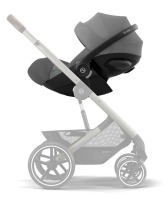 Автокресло Cybex Cloud G i-Size Plus (0-13 кг), Lava Grey (Серый) - вид 15 миниатюра