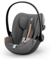 Автокресло Cybex Cloud G i-Size Plus (0-13 кг), Lava Grey (Серый) - вид 1 миниатюра