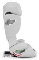 Автокресло Cybex Solution T i-Fix Plus (15-36 кг), Platinum White (Белый) - вид 5 миниатюра