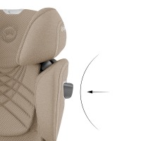 Автокресло Cybex Solution T i-Fix Plus (15-36 кг), Cozy Beige (Бежевый) - вид 21 миниатюра