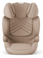 Автокресло Cybex Solution T i-Fix Plus (15-36 кг), Cozy Beige (Бежевый) - вид 3 миниатюра