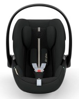 Автокресло Cybex Cloud G i-Size Plus (0-13 кг), Moon Black (Черный) - вид 3 миниатюра