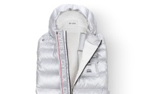 Конверт в коляску Cybex Platinum Winter Footmuff, Arctic Silver (Серый) - вид 5 миниатюра