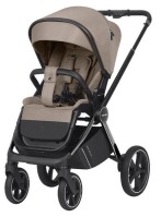 Коляска 2 в 1 Carrello Ultimo CRL-6520, Pearl Beige (Бежевый) - вид 2 миниатюра