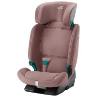 Автокресло Britax Roemer Evolvafix (9-36 кг), Dusty Rose (Розовый) - вид 3 миниатюра