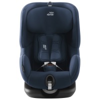 Автокресло Britax Roemer Trifix 2 i-Size (9-18 кг), Night Blue (Синий) - вид 1 миниатюра