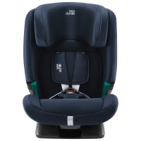 Автокресло Britax Roemer Evolvafix (9-36 кг), Night Blue (Синий) - вид 1 миниатюра