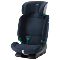 Автокресло Britax Roemer Evolvafix (9-36 кг), Night Blue (Синий) - вид 3 миниатюра