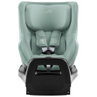 Автокресло Britax Roemer Dualfix Pro M (0-18 кг), Jade Green (Зеленый) - вид 1 миниатюра