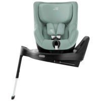 Автокресло Britax Roemer Dualfix Pro M (0-18 кг), Jade Green (Зеленый) - вид 3 миниатюра