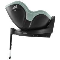 Автокресло Britax Roemer Dualfix Pro M (0-18 кг), Jade Green (Зеленый) - вид 5 миниатюра