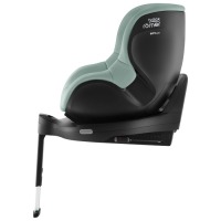 Автокресло Britax Roemer Dualfix Pro M (0-18 кг), Jade Green (Зеленый) - вид 9 миниатюра