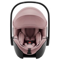 Автокресло Britax Roemer Baby-Safe Pro (0-13 кг), Dusty Rose (Розовый) - вид 1 миниатюра