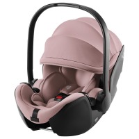 Автокресло Britax Roemer Baby-Safe Pro (0-13 кг), Dusty Rose (Розовый) - вид 1 миниатюра