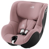 Автокресло Britax Roemer Dualfix 5Z (0-18 кг), Dusty Rose (Розовый) - вид 1 миниатюра