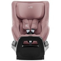 Автокресло Britax Roemer Dualfix 5Z (0-18 кг), Dusty Rose (Розовый) - вид 3 миниатюра