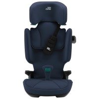 Автокресло Britax Roemer Kidfix i-Size (15-36 кг), Night Blue (Синий) - вид 3 миниатюра