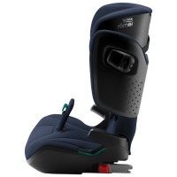 Автокресло Britax Roemer Kidfix i-Size (15-36 кг), Night Blue (Синий) - вид 5 миниатюра