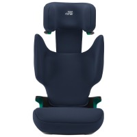 Автокресло Britax Roemer Adventure Plus 2 (15-36 кг), Night Blue (Темно-синий) - вид 3 миниатюра