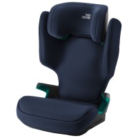 Автокресло Britax Roemer Adventure Plus 2 (15-36 кг), Night Blue (Темно-синий) - вид 1 миниатюра