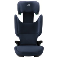 Автокресло Britax Roemer Kidfix M i-Size (15-36 кг), Night Blue (Синий) - вид 3 миниатюра