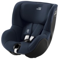 Автокресло Britax Roemer Dualfix 5Z (0-18 кг), Night Blue (Синий) - вид 1 миниатюра