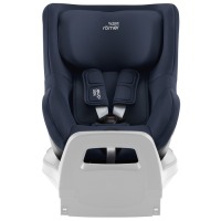 Автокресло Britax Roemer Dualfix 5Z (0-18 кг), Night Blue (Синий) - вид 3 миниатюра