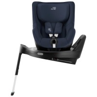 Автокресло Britax Roemer Dualfix 5Z (0-18 кг), Night Blue (Синий) - вид 5 миниатюра