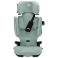 Автокресло Britax Roemer Kidfix i-Size (15-36 кг), Jade Green (Зеленый) - вид 3 миниатюра