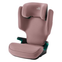 Автокресло Britax Roemer Discovery Plus 2 (15-36 кг), Dusty Rose (Розовый) - вид 1 миниатюра