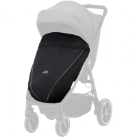 Накидка на ножки для прогулочной коляски Britax Roemer B-Agile M - вид 1 миниатюра