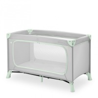 Манеж Hauck Dream n Play Plus, Dusty Mint - вид 1 миниатюра