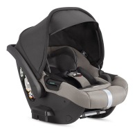 Автокресло Inglesina Darwin Infant Recline (0-13 кг), Tundra Beige (Бежевый) - вид 1 миниатюра