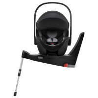 Автокресло Britax Roemer Baby-Safe Pro (0-13 кг), Graphite Marble (Графит) - вид 7 миниатюра